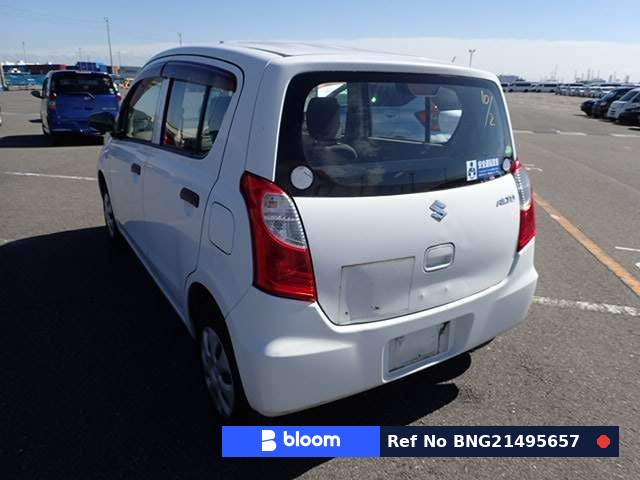 2013 Suzuki Alto