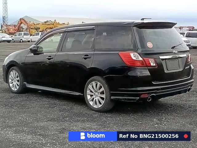 2011 Subaru Exiga