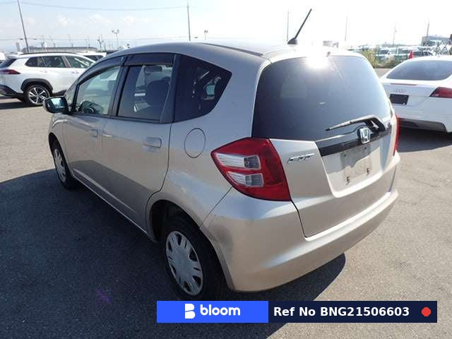 2010 Honda FIT