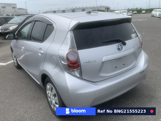 2012 Toyota Aqua