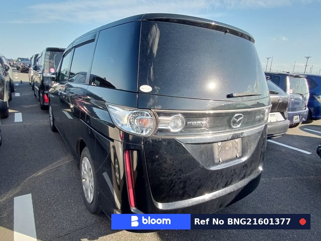 2009 Mazda Biante