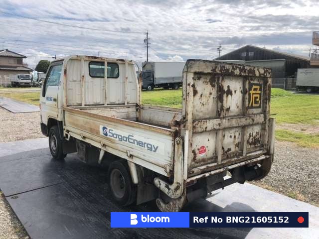 1999 Toyota Toyoace Truck