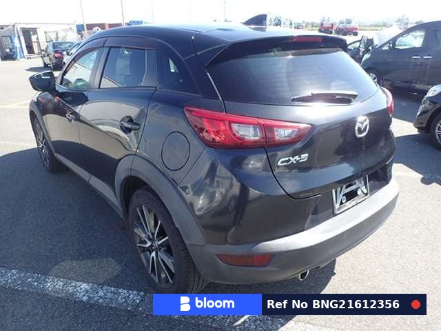 2015 Mazda CX-3