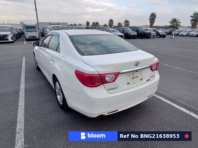 2011 Toyota Mark X