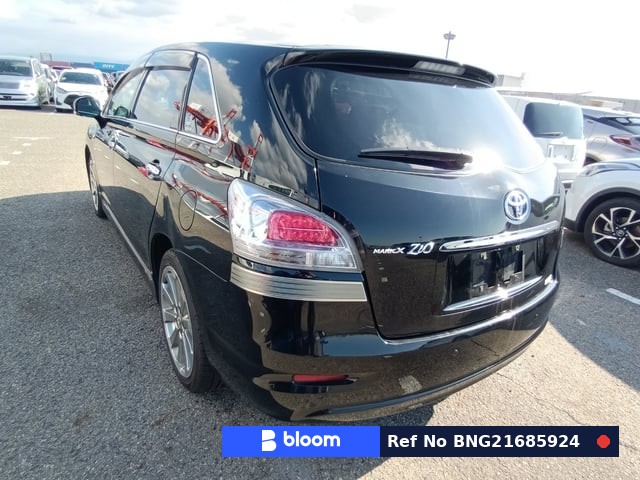 2011 Toyota Mark X ZIO