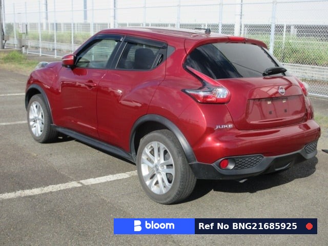 2018 Nissan Juke