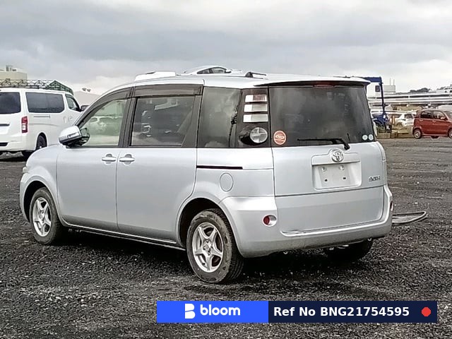 2006 Toyota Sienta
