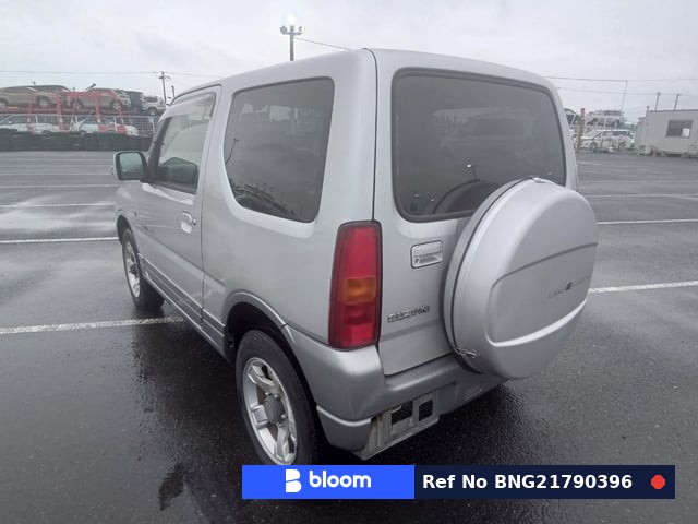 2003 Suzuki Jimny