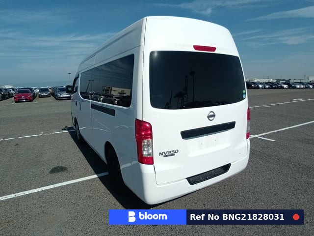 2014 Nissan NV350 Caravan