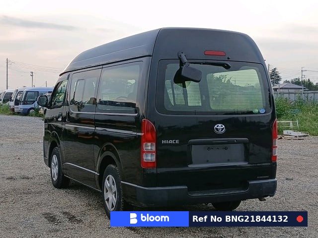 2019 Toyota Hiace VAN