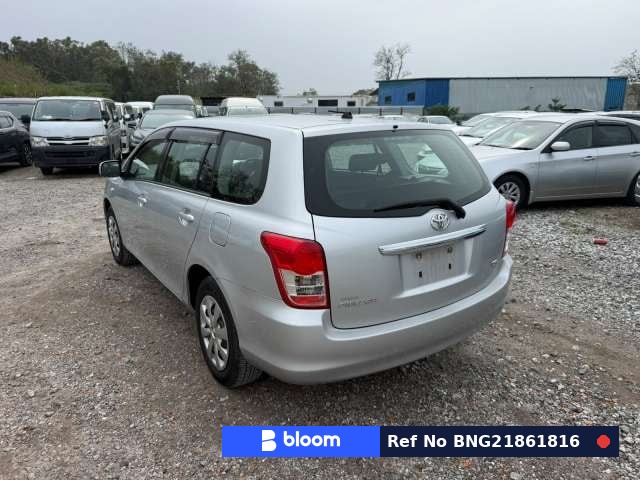2010 Toyota Corolla Fielder