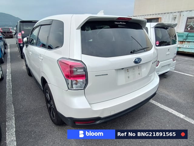 2016 Subaru Forester