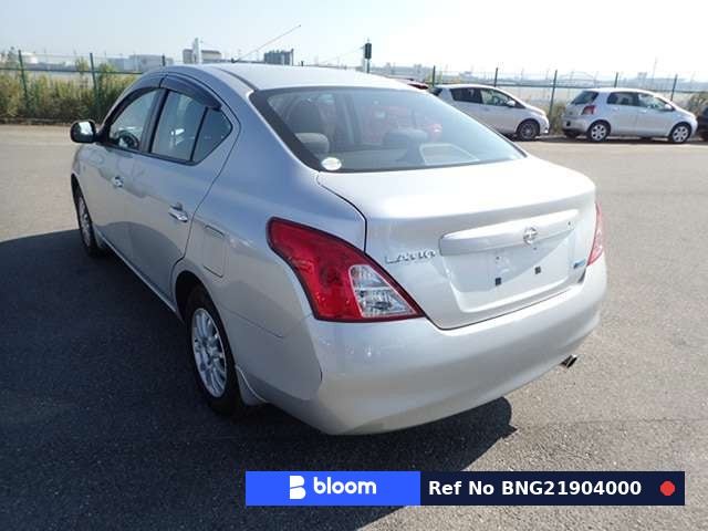 2012 Nissan Latio