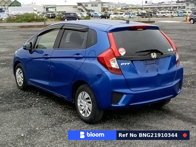 2016 Honda FIT