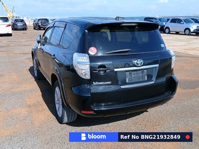 2013 Toyota Vanguard