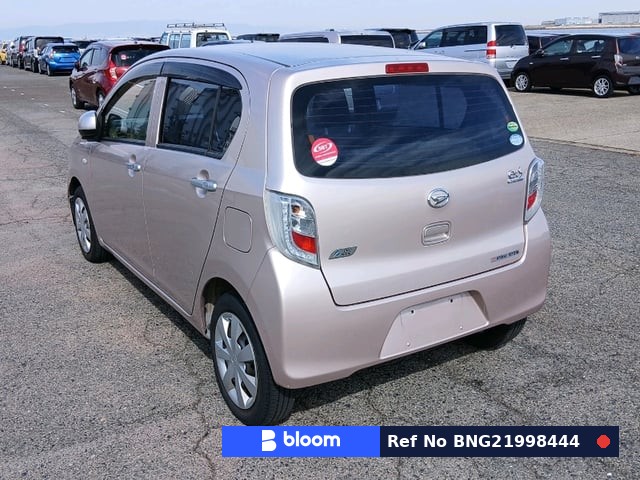 2013 Daihatsu Mira ES