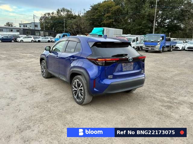 2021 Toyota Yaris Cross
