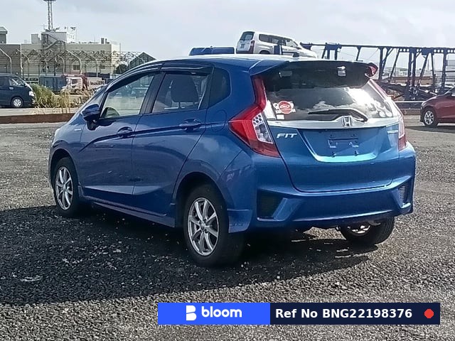 2015 Honda FIT Hybrid