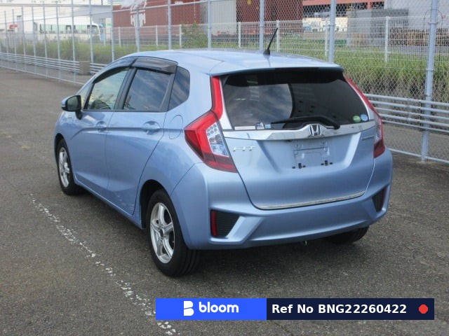 2016 Honda FIT Hybrid