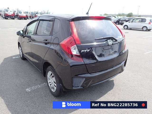 2013 Honda FIT