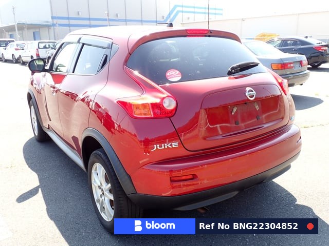 2014 Nissan Juke
