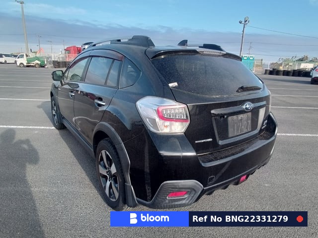 2014 Subaru XV Hybrid