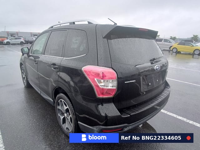 2013 Subaru Forester