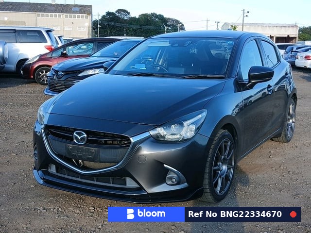 2017 Mazda Demio