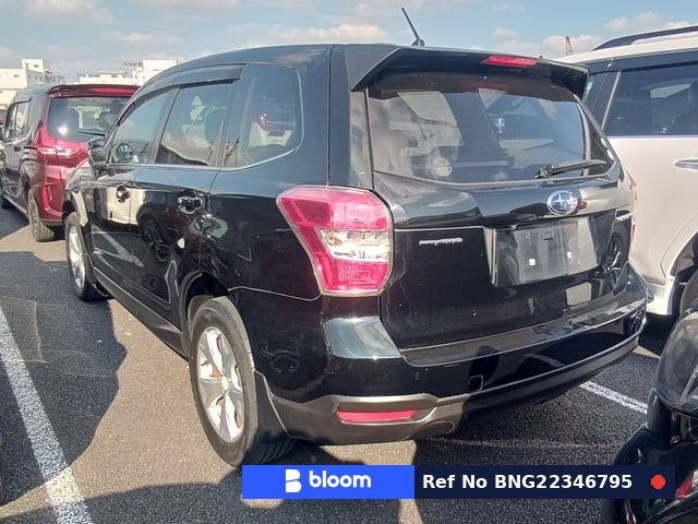 2013 Subaru Forester