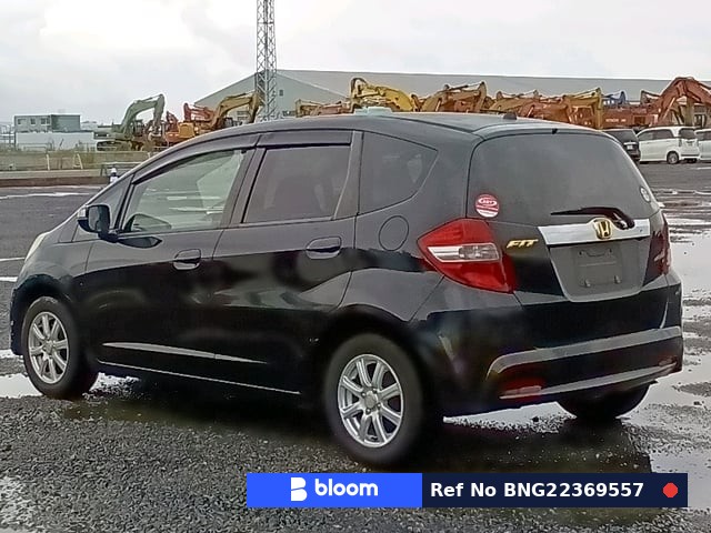 2011 Honda FIT