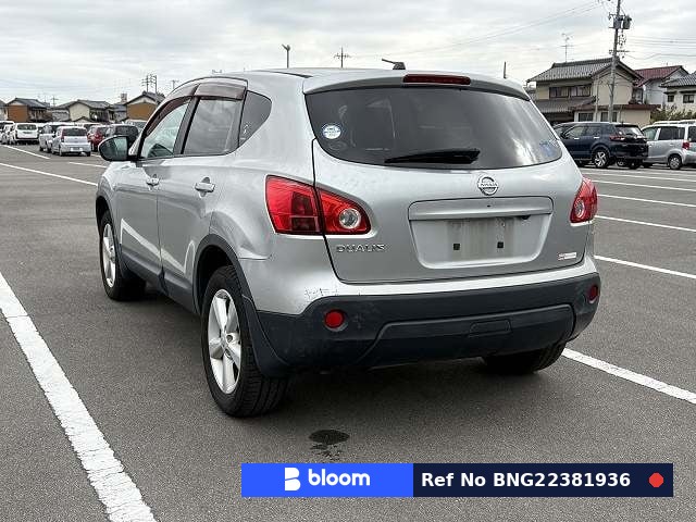 2007 Nissan Dualis