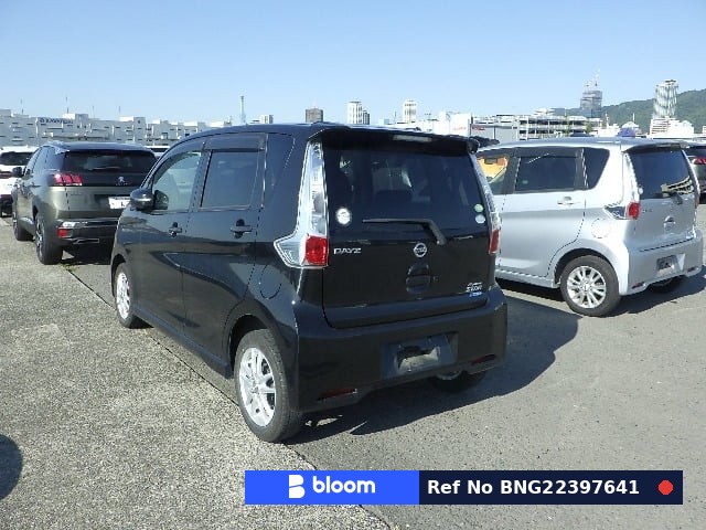 2014 Nissan Dayz