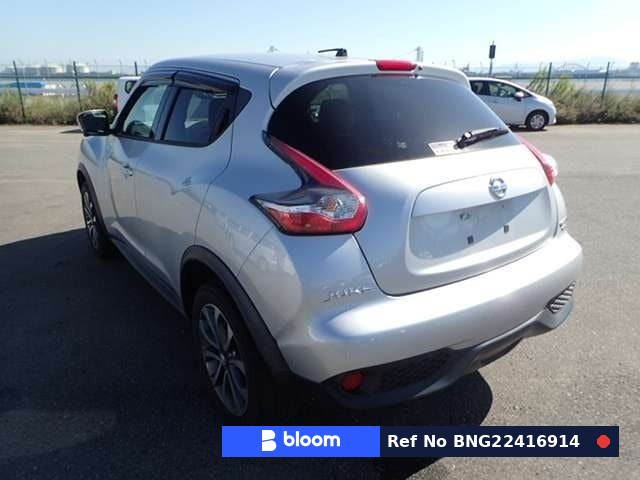 2015 Nissan Juke