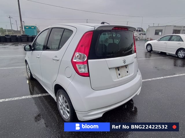 2009 Suzuki Splash