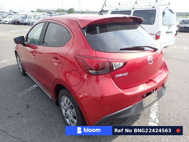 2015 Mazda Demio