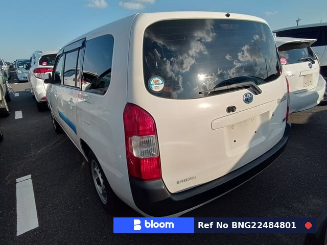 2021 Toyota Probox VAN Hybrid