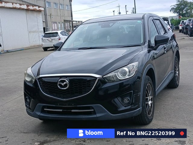 2013 Mazda CX-5