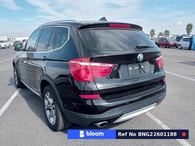 2015 BMW X3