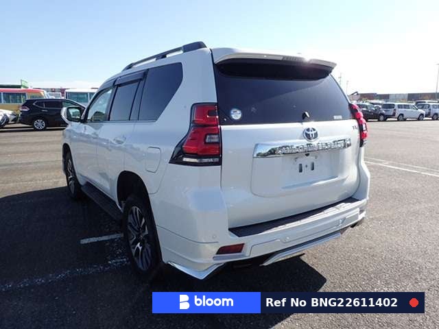 2023 Toyota Land Cruiser Prado