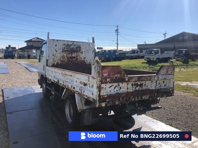 1994 Mitsubishi Canter Truck