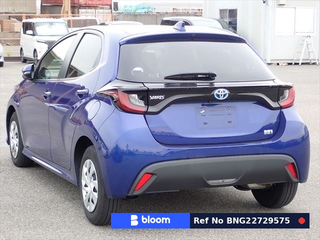 2022 Toyota Yaris