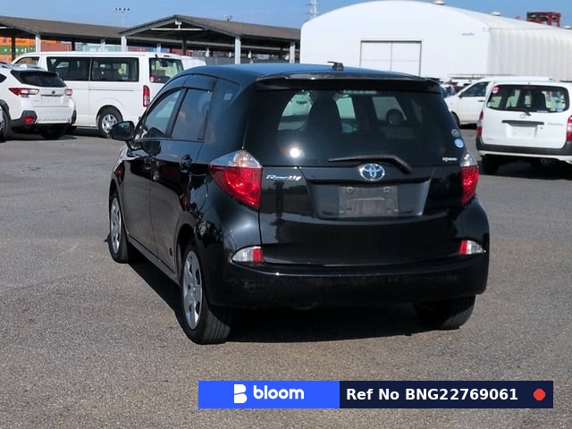 2011 Toyota Ractis
