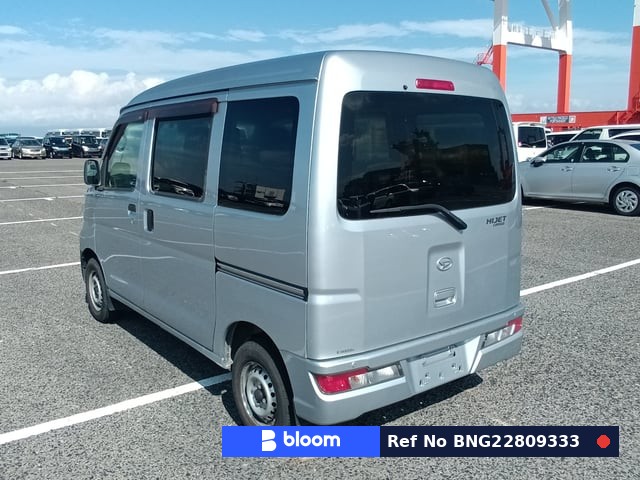 2018 Daihatsu Hijet Cargo