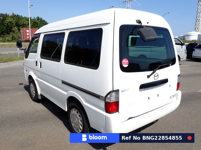 2017 Mazda Bongo VAN