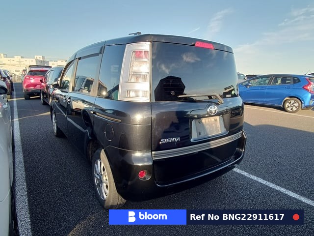 2014 Toyota Sienta