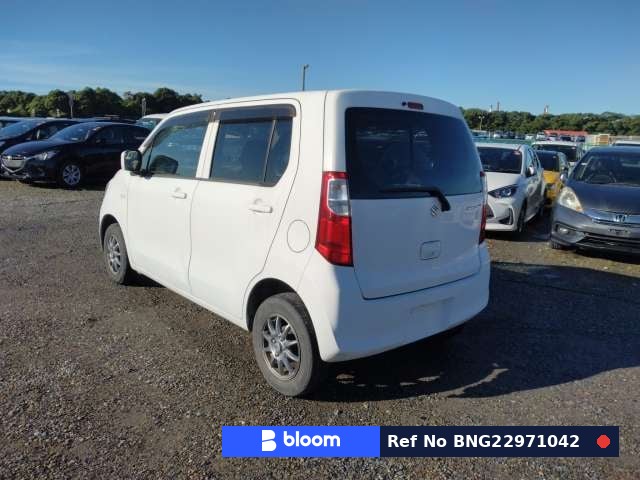 2013 Suzuki Wagon-R