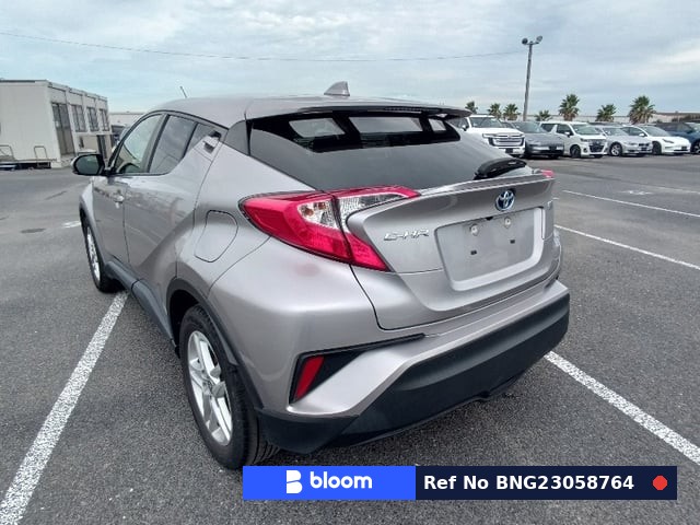 2022 Toyota C-HR