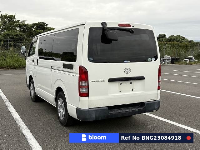 2015 Toyota Regius ACE VAN