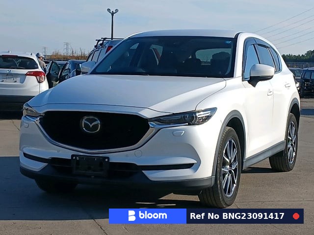 2017 Mazda CX-5
