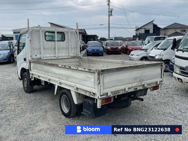 2003 Toyota Toyoace Truck